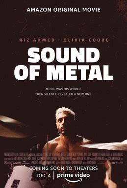 sound of metal box office|sound of metal wiki.